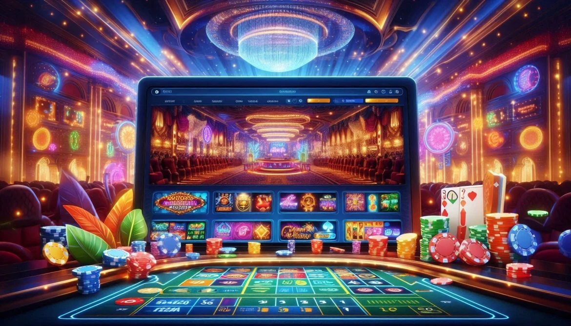 Arlekin Casino